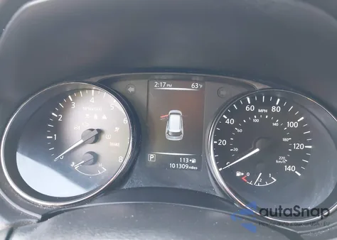 2017 Nissan Rogue S from USA, damaged, VIN JN8AT2MT2HW144139